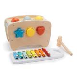 $38 (18+M) Hammering Toy Bench