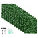 NEW $125 Grass Wall Panels 20*20ï¿½ Pack of 12