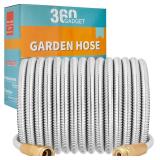 NEW $99 Garden Hose Metal 100ft