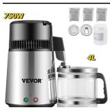 NEW $148 (4L) Water Distiller