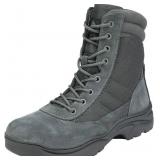 $95 (9.5) Men's Military Work Boots