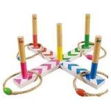NEW Ciroa Ring Toss Game