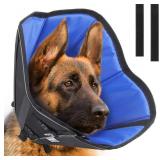 New $54 (L) Dog Cone Collar for Dog After Surgery