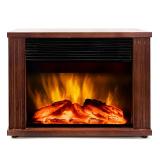 NEW $92 Mini Electric Fireplace