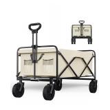 $90 (28.3'x18.8') Folding Wagon