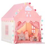 NEW-$80 Kids Play Tents for Girls Large