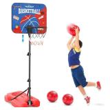 $60 Basketball Hoop with Electronic Scoreboard