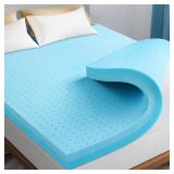USED $129 (Twin)4 Inch Mattress Topper