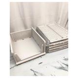 $65 6-Pcs (13x17.3') Closet Organize