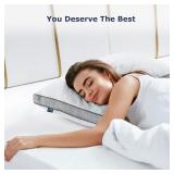 Standard Memory Foam Pillow 1Pcs