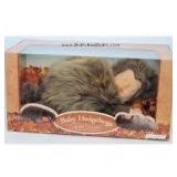 NEW Anne Geddes Baby Hedgehog