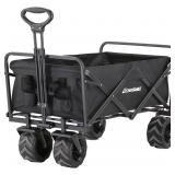 NEW-$130 Collapsible Wagon Cart,