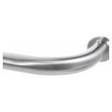 New $43 Wrap Around Window Curtain Rod 84-120'