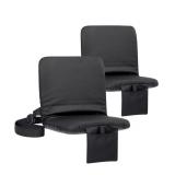 $100 (16x17.3') 2 Pack Black Seat