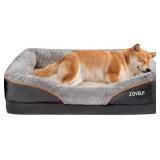 $100 (L) Orthopedic Dog Bed