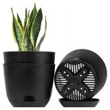 $36 Plant Pots,3 Pack
