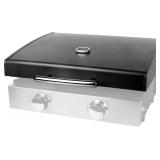 NEW $126 Hard Cover Hood with Temperature Gauge