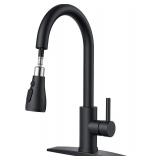 NEW $110 Kitchen Faucets with Pull Down Sprayer