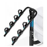 $90 (35.41') 4-Bike Rack Hitch Mount