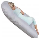 NEW-$110 Snoogle Loop Contoured Fit Body Pillow