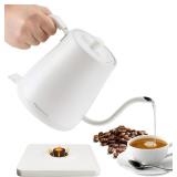 NEW $41 Electric Gooseneck Kettle