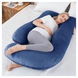 $70 60" U Shaped Pregnant Pillow