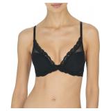 NEW $57 (32DDD) Contour Plunge Bra