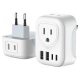 NEW International Travel Adapter