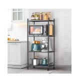 $100 Jubao Microwave Stand with Storage