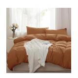 $43 (Q) 3Pcs Duvet Cover