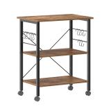 NEW $80 23.6inches Microwave Cart Stand