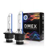 $40 DMEX D4S HID Headlight Bulbs 6000K 35W