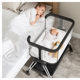 $200 Baby Bedside Bassinet