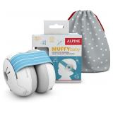 NEW $54 Baby Ear Protection Earmuffs