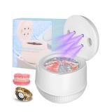 $37 Ultrasonic Cleaner U-V for Dentures