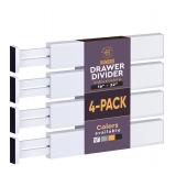 $40 Bambï¿½si Drawer Divider Organizers