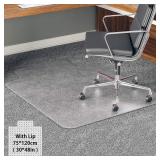 $40 Office-Chair-Mat 30 x 48 inch