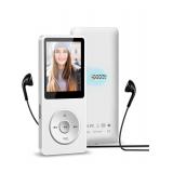 MP3 Player with Bluetooth, 32GB MP3