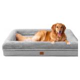 USED $95 Memory Foam Dog Bed Large XL