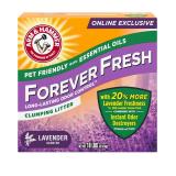 Arm & Hammer Forever Fresh Clumping Cat Litter