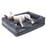 $65 Orthopedic Dog Bed, Dog Bed for Small Dogs