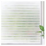 Frosted Window Film  23.6 x 78.7 inches