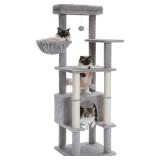 $100 Multi-Level Cat Tree