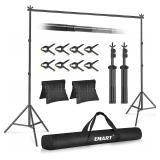 $75 (10x7ft) Backdrop Stand Kit