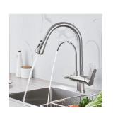 NEW $222 Kitchen Faucet with Drinking Water Faucet