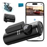 $100 2K & 1080P Dashcams for Cars