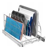 $75 Pull Out Organizer Rack