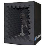 $58 Portable Sound Recording Vocal Booth