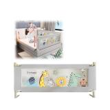 $62 79" Baby Guard Bed Rail