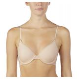 NEW $62 34D Womenï¿½s Micro T-Shirt Bra